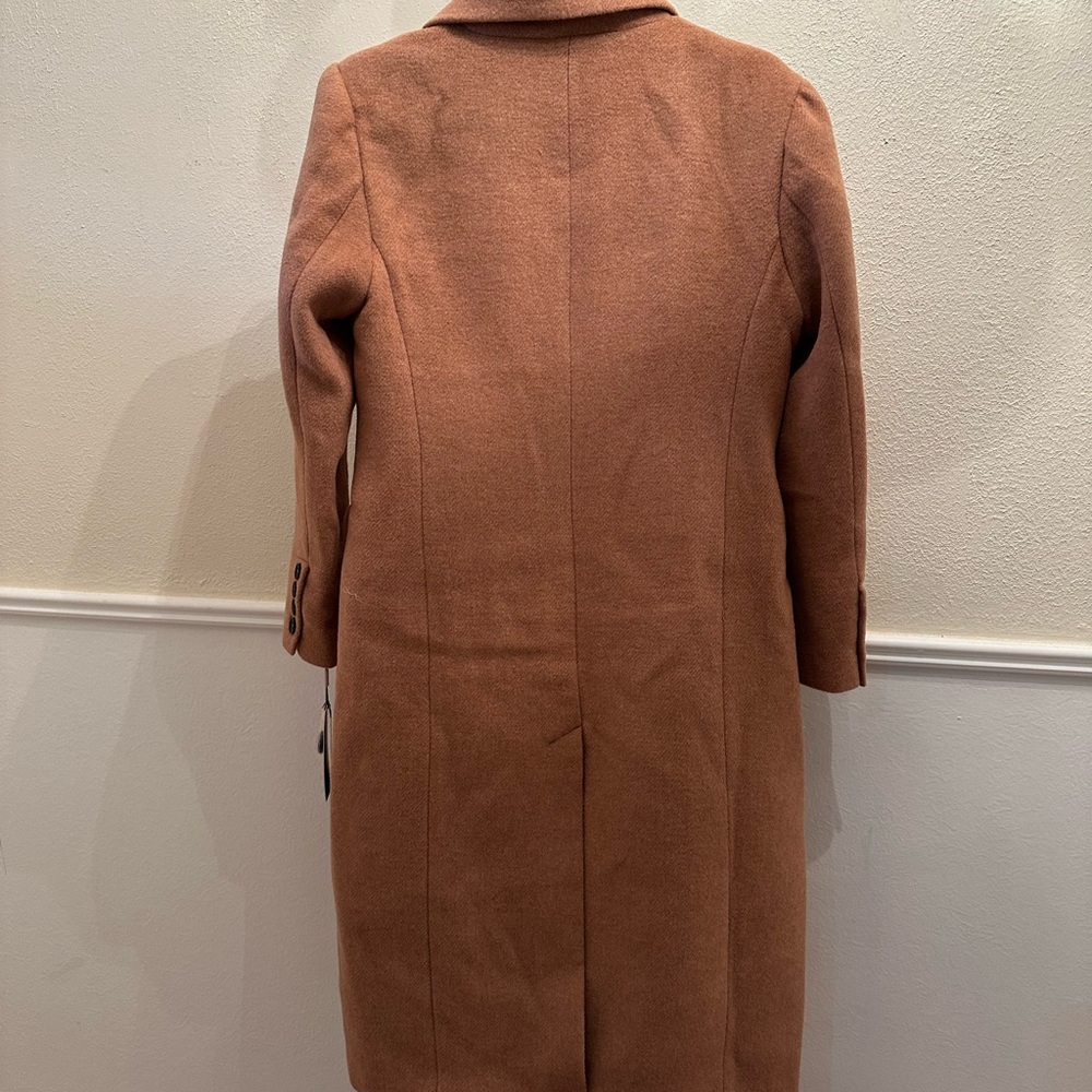 NWT Avec Les Fille double breasted coat - Picture 3 of 4